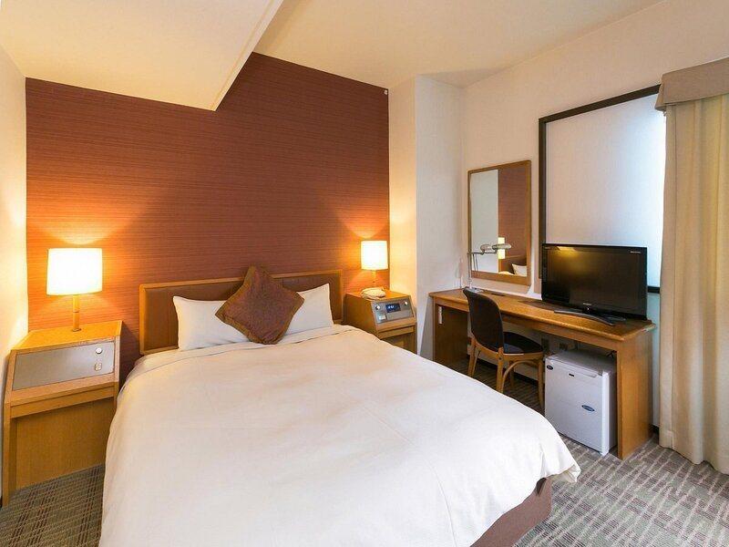 Koriyama Washington Hotel Экстерьер фото