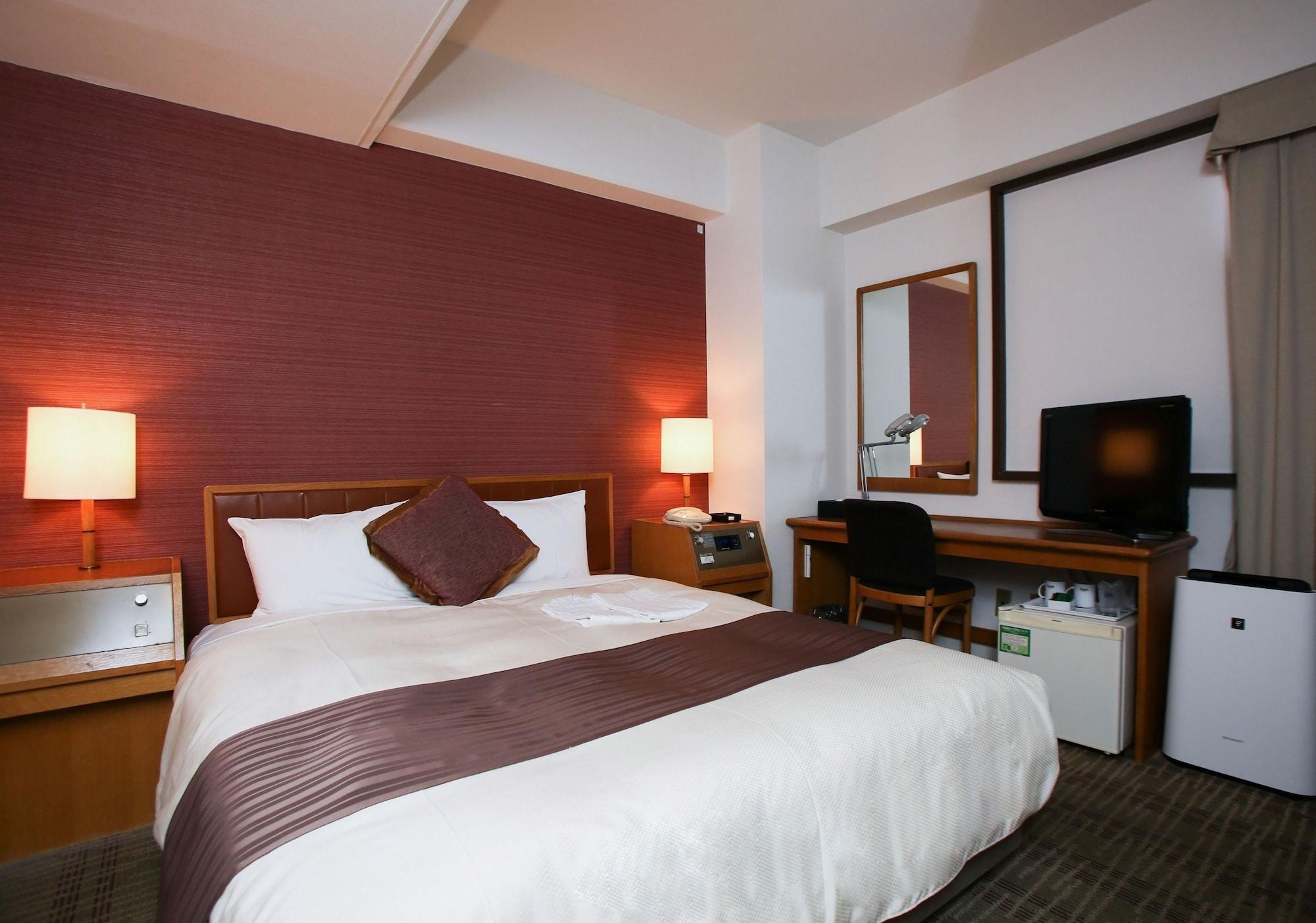 Koriyama Washington Hotel Экстерьер фото