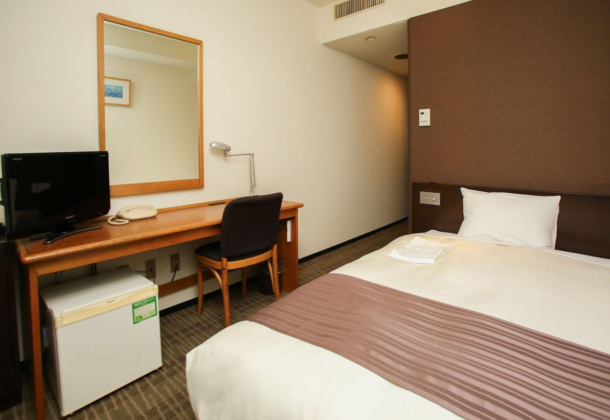 Koriyama Washington Hotel Экстерьер фото