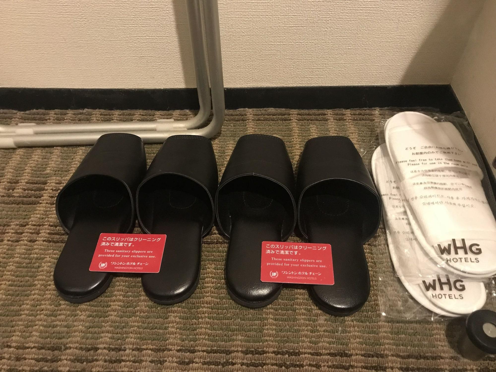 Koriyama Washington Hotel Экстерьер фото