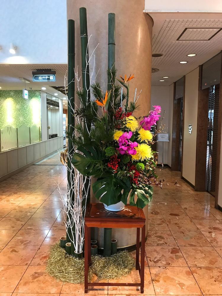 Koriyama Washington Hotel Экстерьер фото