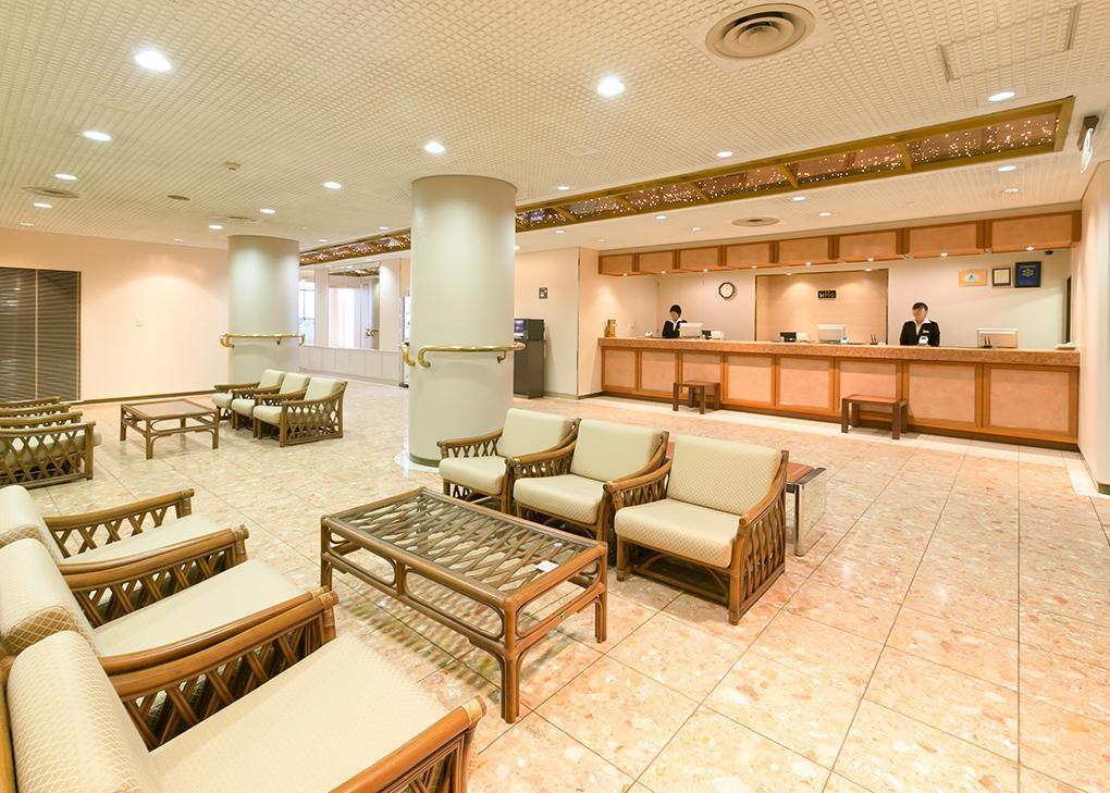 Koriyama Washington Hotel Экстерьер фото