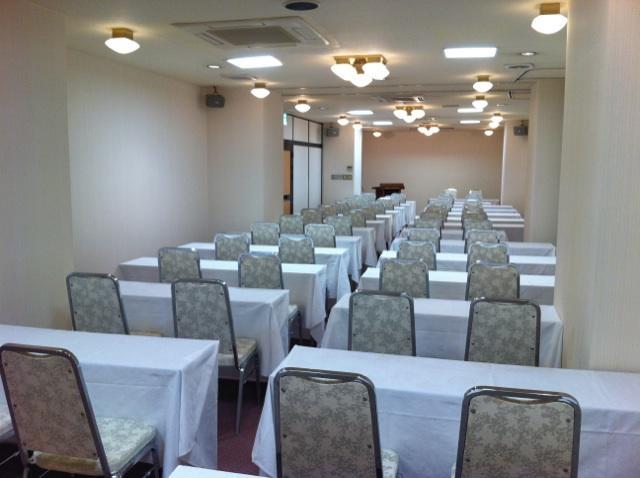 Koriyama Washington Hotel Экстерьер фото