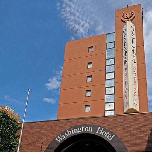 Koriyama Washington Hotel Экстерьер фото