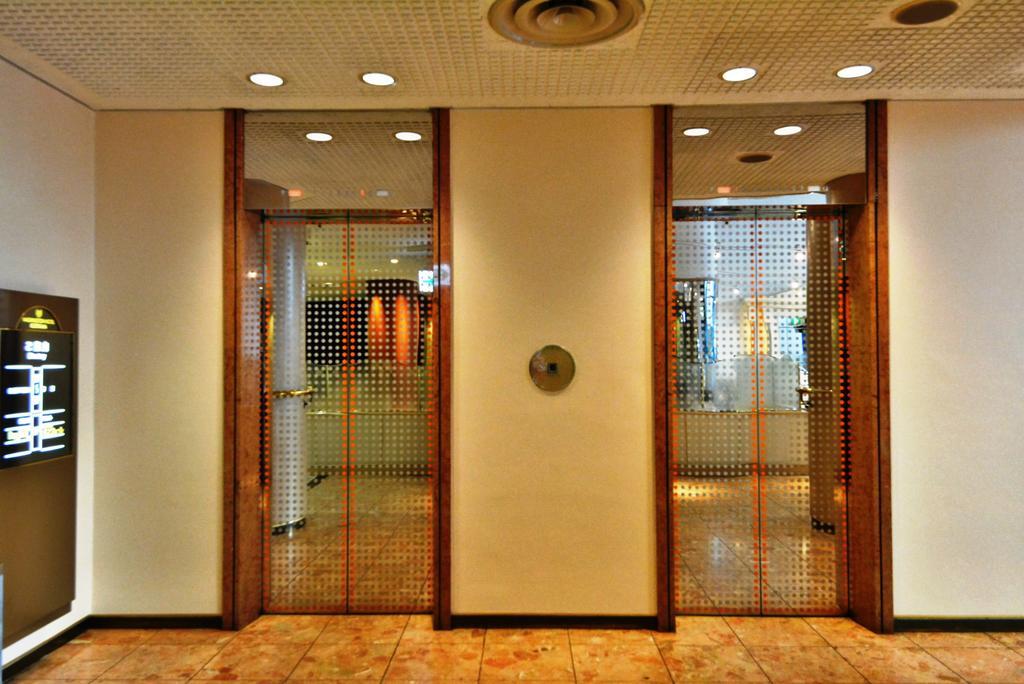 Koriyama Washington Hotel Экстерьер фото